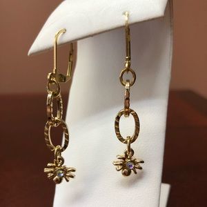 Baby Spider Earrings